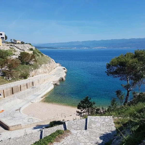 Hotel Argentum, hotel u gradu Vrbnik