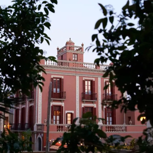 Hotel Aiguaclara, hotel en Begur