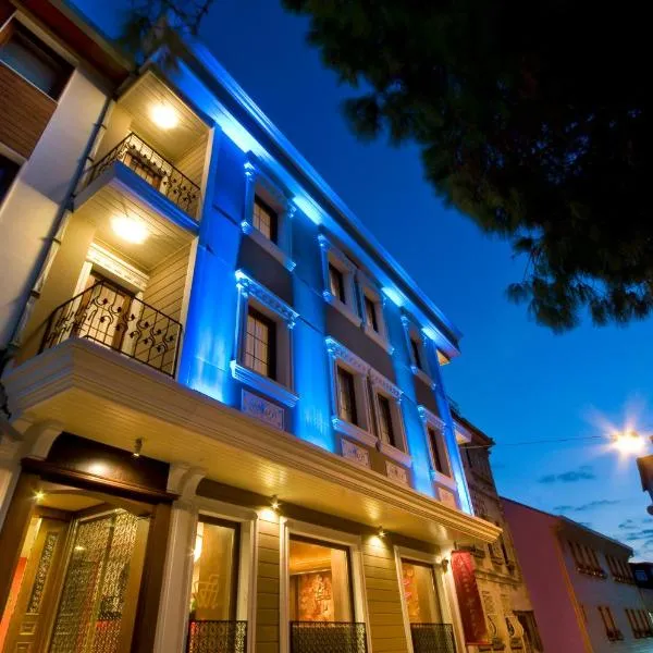 Ferman Hotel Old City -Special Category, hotel in Istanbul