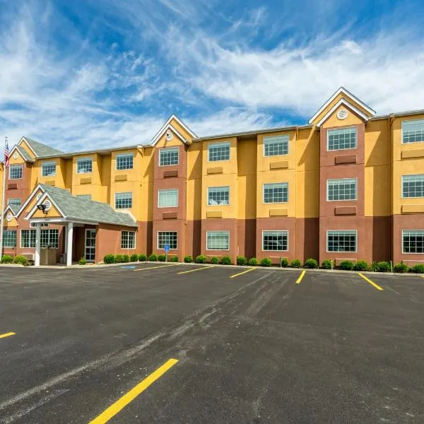 Quality Inn Grove City - Columbus South, hotel v destinaci Grove City