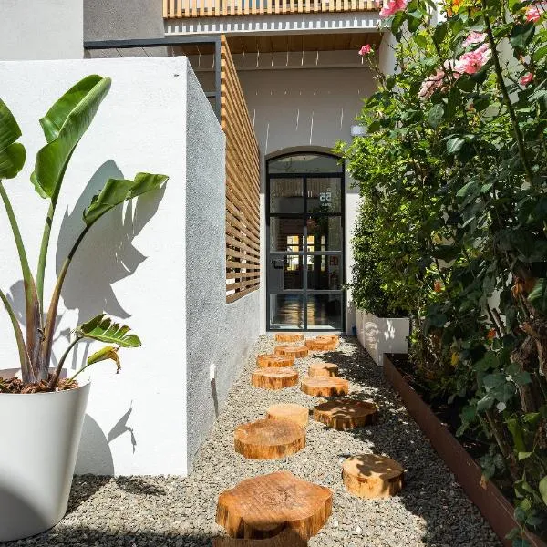 Sodium Boutique Hotel, hotel i Ciutadella