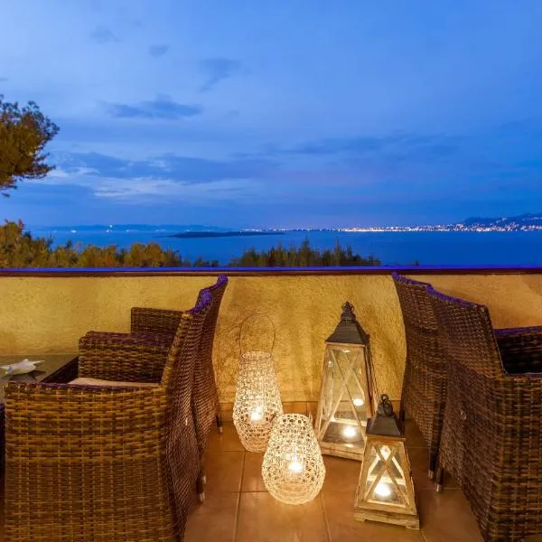 Hotel Abatis, hotel v destinaci Skala