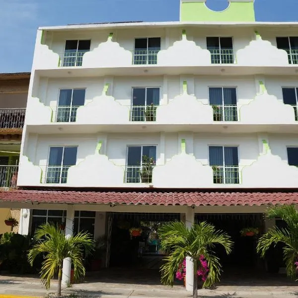 Hotel Arenas del Pacifico, khách sạn ở Santa Cruz Huatulco