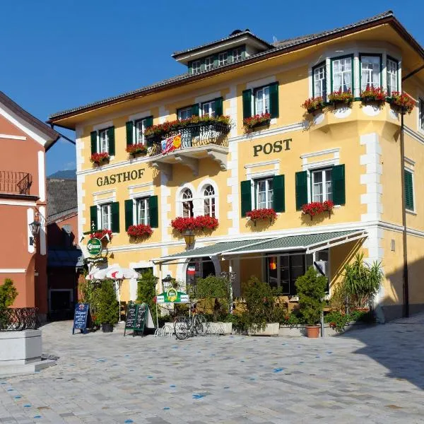 Gasthof Post, hotel in Oberdrauburg