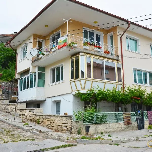 Guest House Mimosa, hôtel à Balchik