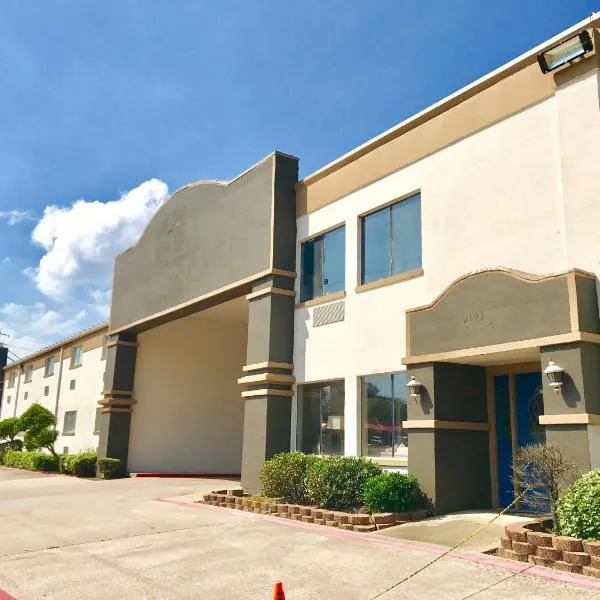 Knights Inn Longview, ξενοδοχείο σε Longview