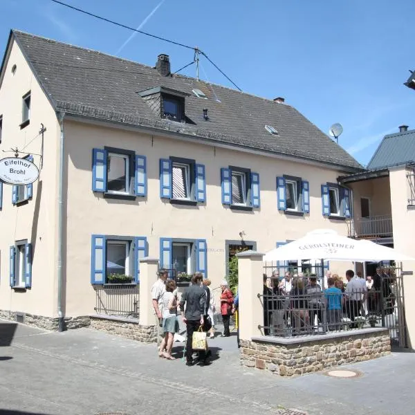 Eifelhof Brohl, hotel in Brohl