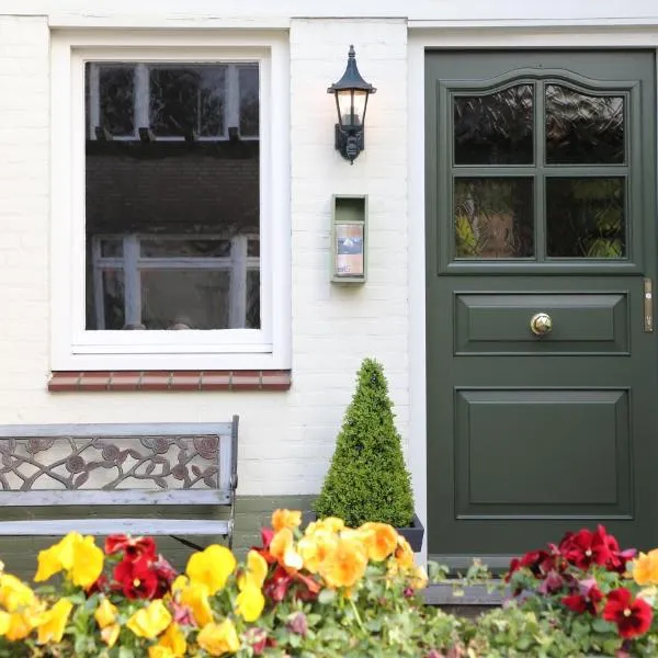 Walnut Lodge Bed & Breakfast, hotel v destinaci Noorbeek