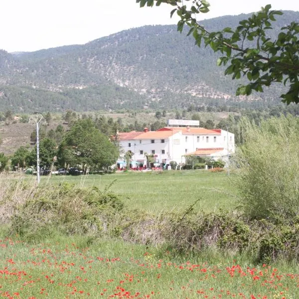 La Alquería de Manu - venta el Laminador, ξενοδοχείο σε Riopar