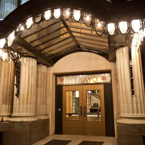 The Mayo Hotel, hotel v destinaci Tulsa