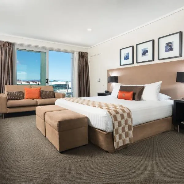Hotel on Devonport, hotel v destinaci Tauranga
