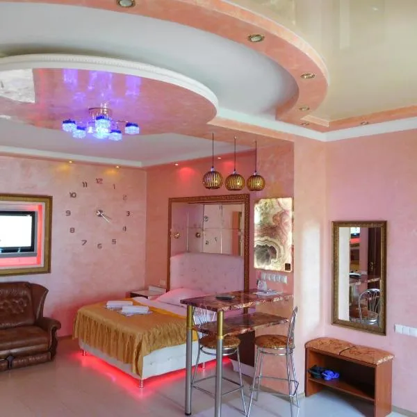 ApartHotel Dom, hotel v Oděse