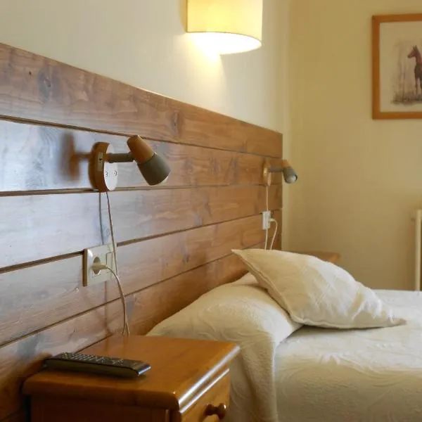 Hostal La Catalana, hotel in Sant Llorenc de Morunys