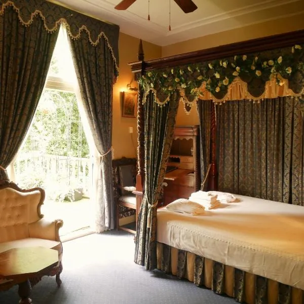 天马大酒店,位于阿珀尔多伦的酒店