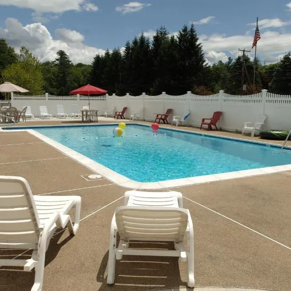 Saco River Motor Lodge & Suites, Hotel in Center Conway