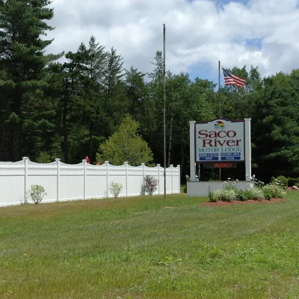 Saco River Motor Lodge & Suites, hotel en Center Conway