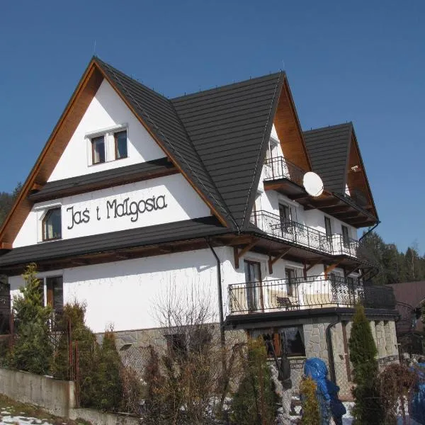 Willa Jaś I Małgosia, ξενοδοχείο σε Kościelisko