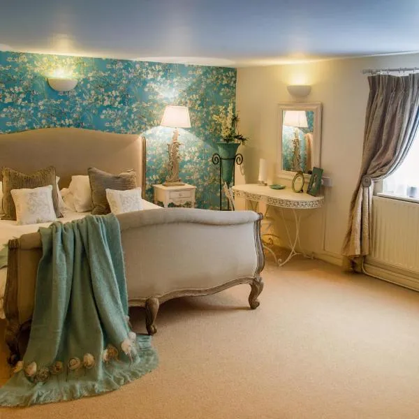 The Queens Head, hotel in Belton