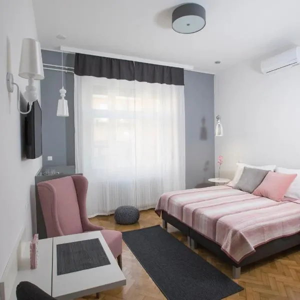 Dóm Apartman, hotel in Szeged