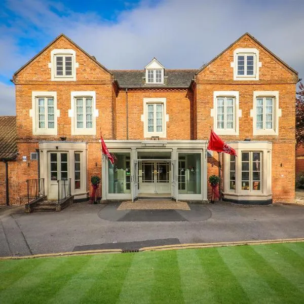 Muthu Clumber Park Hotel and Spa, hotel in Worksop