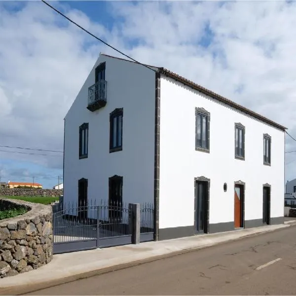 Casa Lagar de Pedra, hotel em Santa Cruz da Graciosa