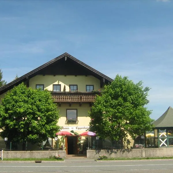 Gasthaus Eggerberg, hotel in Neumarkt am Wallersee
