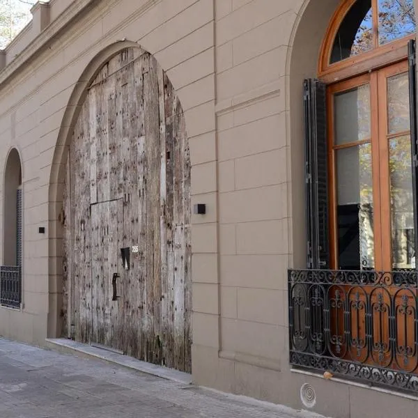 Las Glicinas Boutique Apartments, hotel in Colonia del Sacramento
