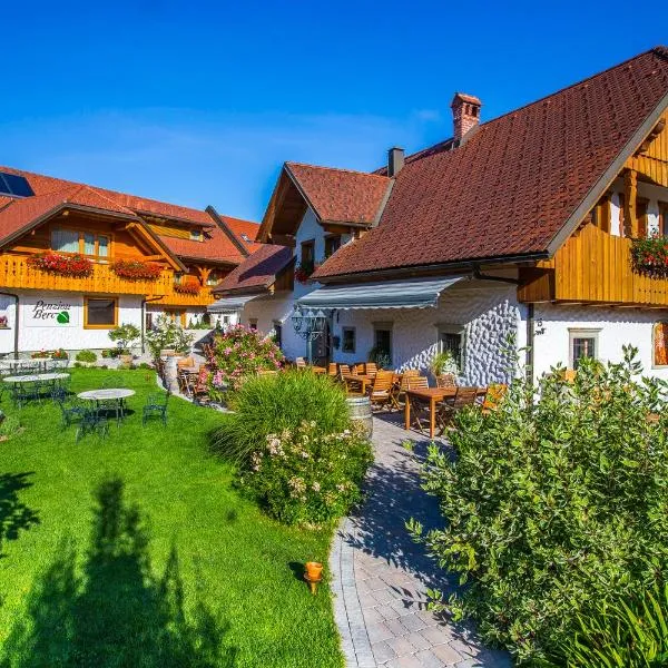 Penzion Berc, hotel v Bledu