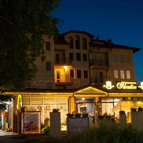 Apartment Elegant, hotel v destinaci Velingrad