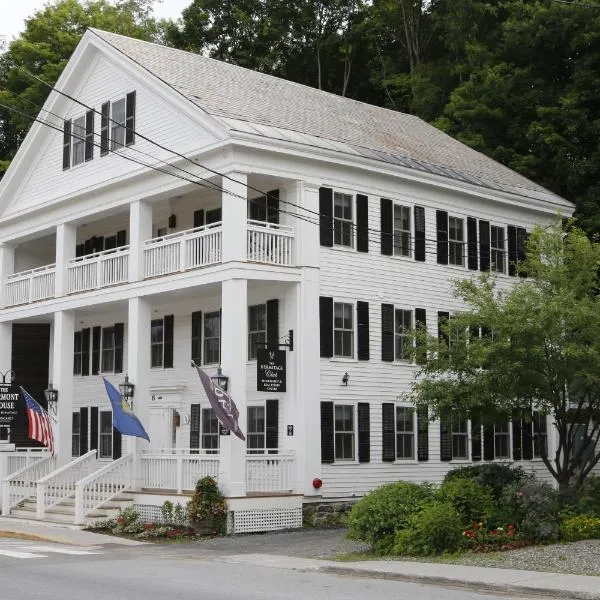 The Vermont House, ξενοδοχείο σε Wilmington