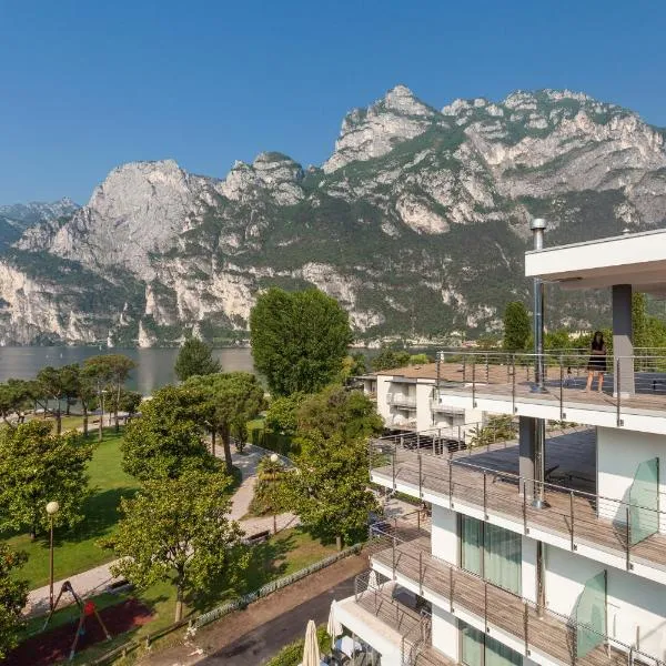 Hotel Bellariva, hotel din Riva del Garda