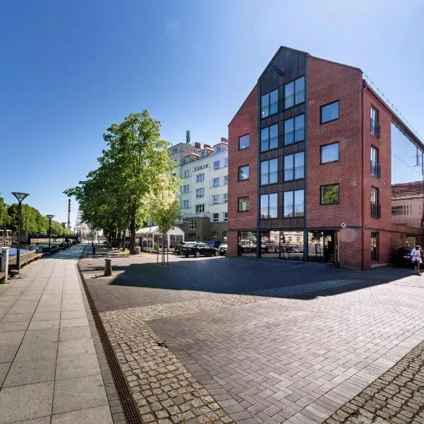 Mieterlux, hotel v destinaci Klaipėda