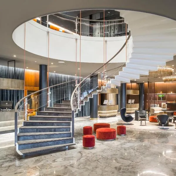 ラディソン コレクション ロイヤル ホテル コペンハーゲン（Radisson Collection Royal Hotel, Copenhagen）、コペンハーゲンのホテル