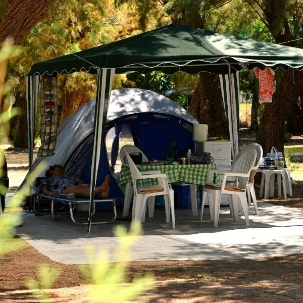 Camping Mithimna, hotel v destinácii Kissamos
