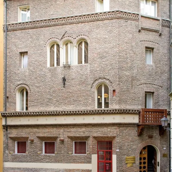 Albergo Reggio, ξενοδοχείο στη Ρέτζιο Εμίλια