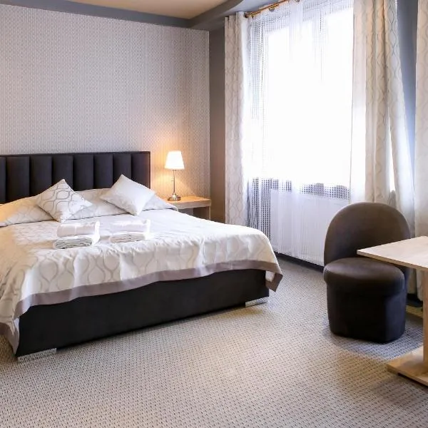 Sosnowe Zacisze, hotel in Białystok