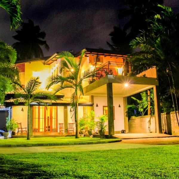 Villa Dominikku, hotel en Negombo