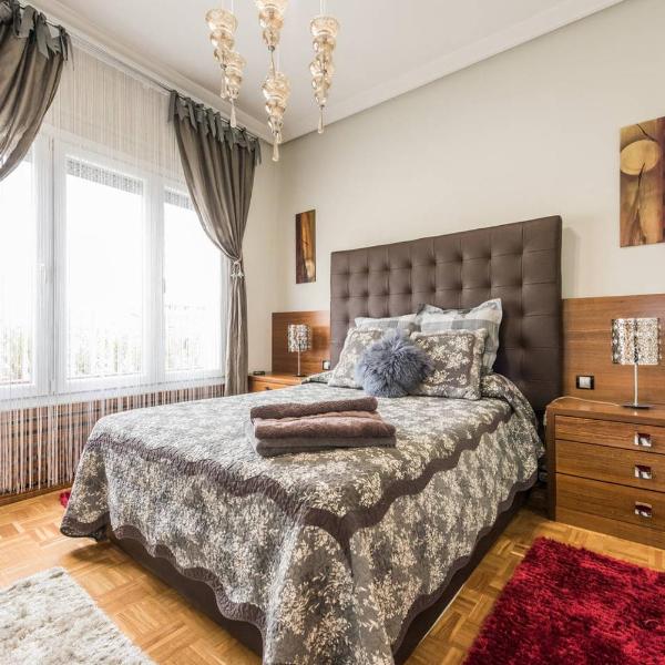 Apartamento en Chamberi