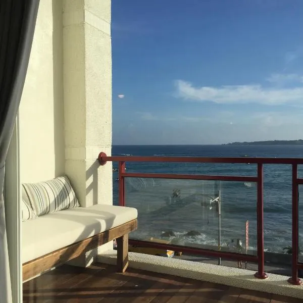 il Piccolo Polpo Hotel, hotel u gradu Nanvan