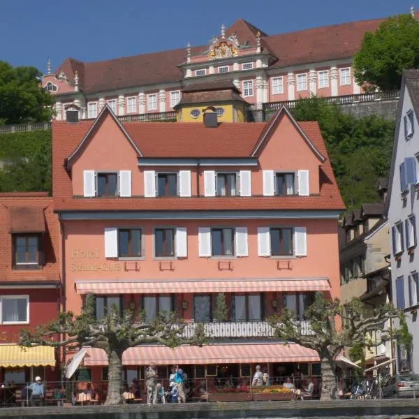 Hotel Strand-Cafe direkt am Bodensee, hotel u gradu 'Meersburg'