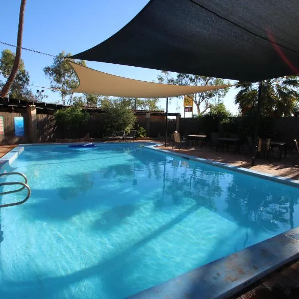 The Landing Port Hedland, hôtel à Port Hedland