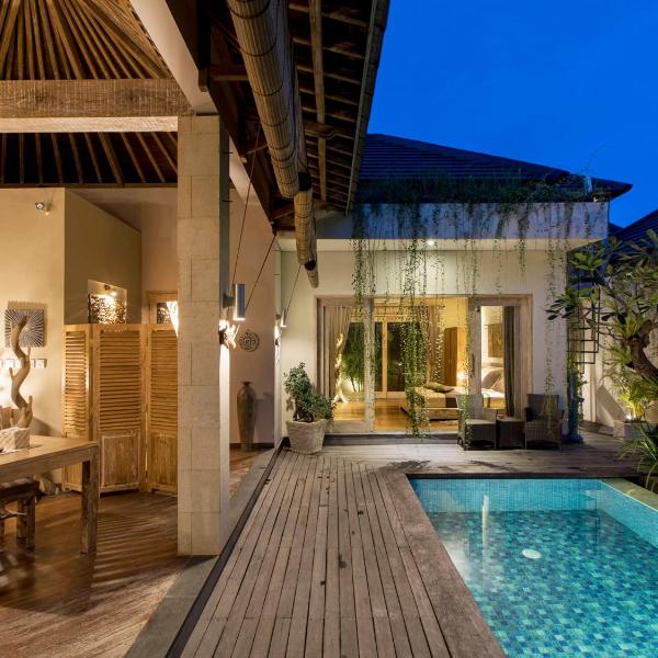 Exotica Bali Villa Bed and Breakfast