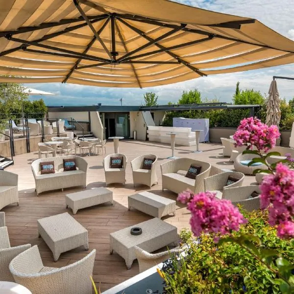 DB Hotel Verona Airport Congress & Spa, hotel em Caselle di Sommacampagna