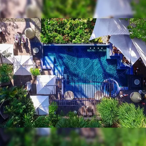 Makanda by The Sea Hotel Adults Only, ξενοδοχείο στο Manuel Antonio