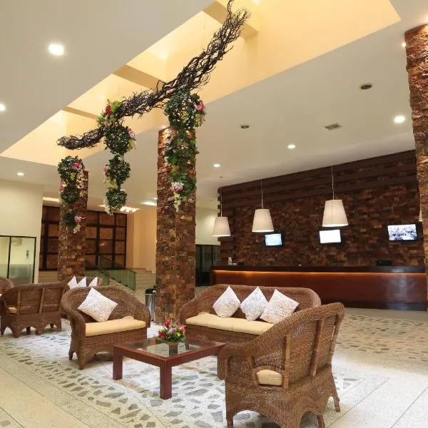 Tabasco Inn, ξενοδοχείο σε Villahermosa