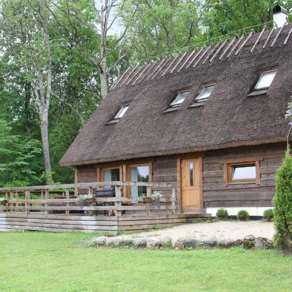 Tammeveski Holiday House, hotel in Kobruvere