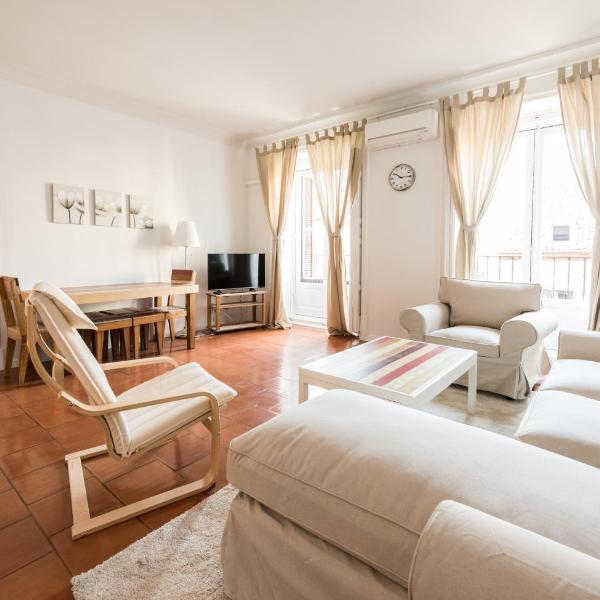 Apartamentos Madrid Centro W