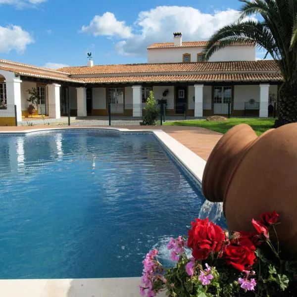 Agro-Turismo Monte da Galega, hotel in Mina de São Domingos