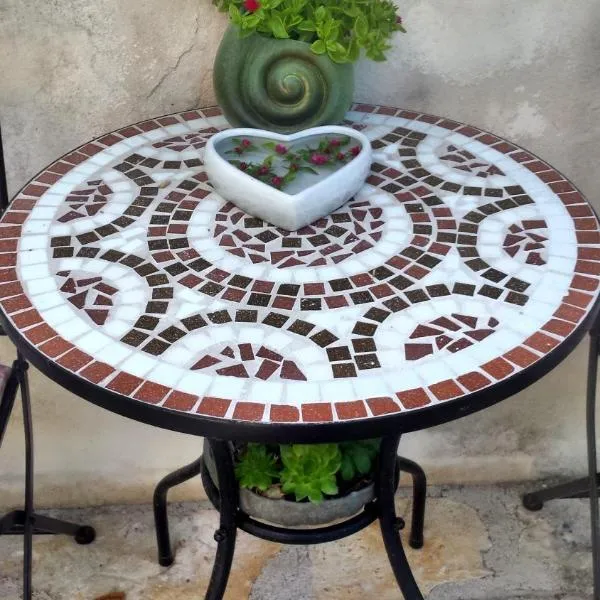 Casa Lin & Casa Blanca, hotell sihtkohas Nerezine