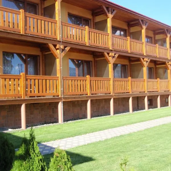 Penzion Fako, hotel in Liptovský Mikuláš